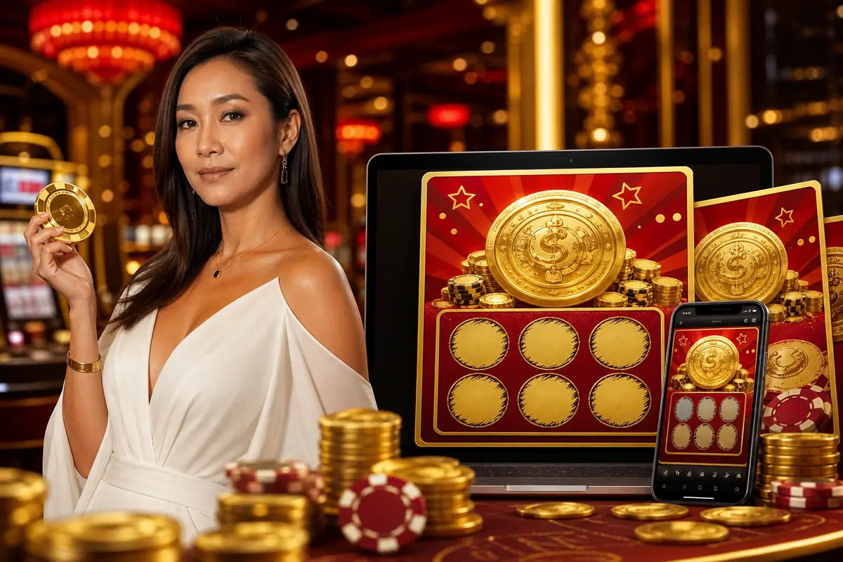 maju888 Casino VIP program ganjaran pemain setia
