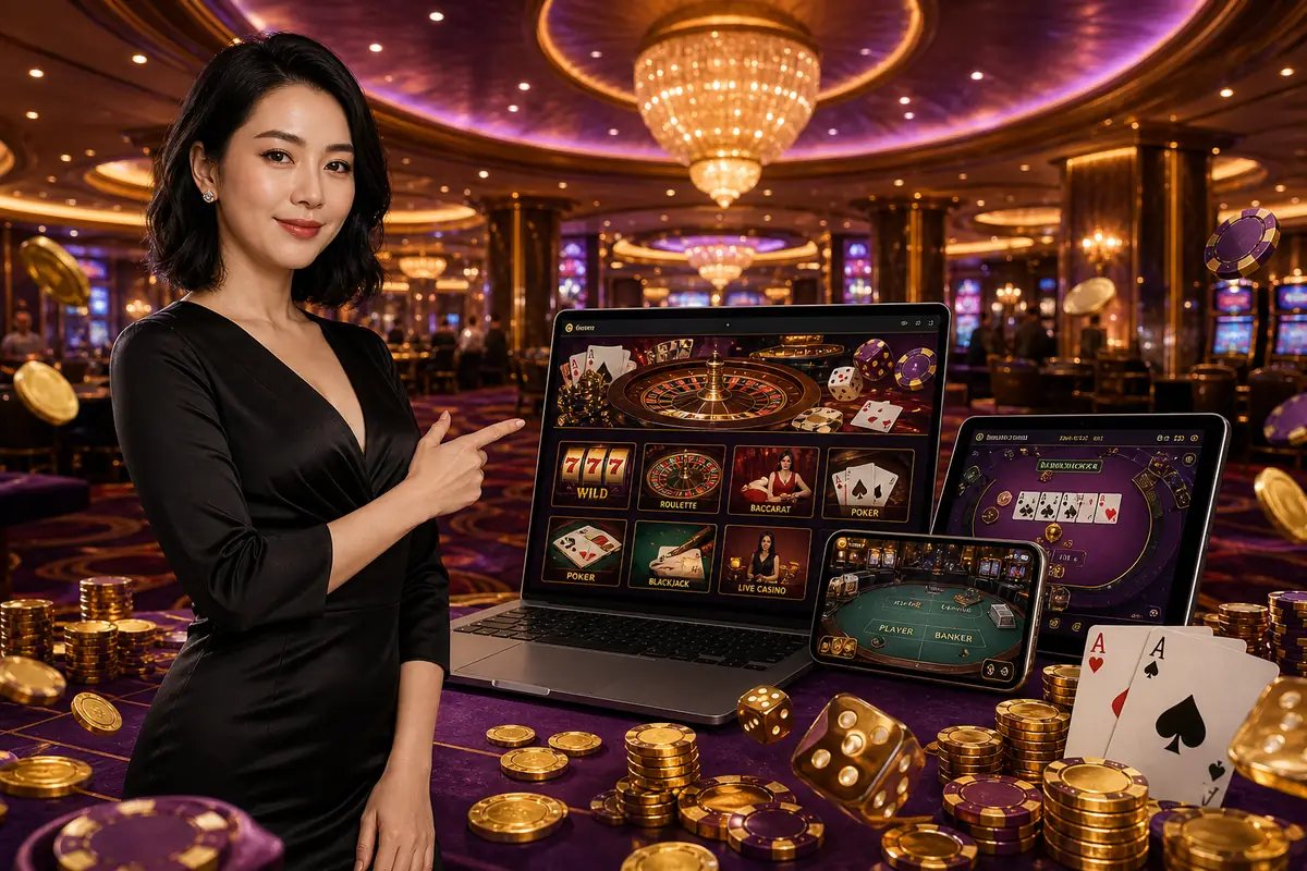 maju888 slot online permainan pelbagai pembekal