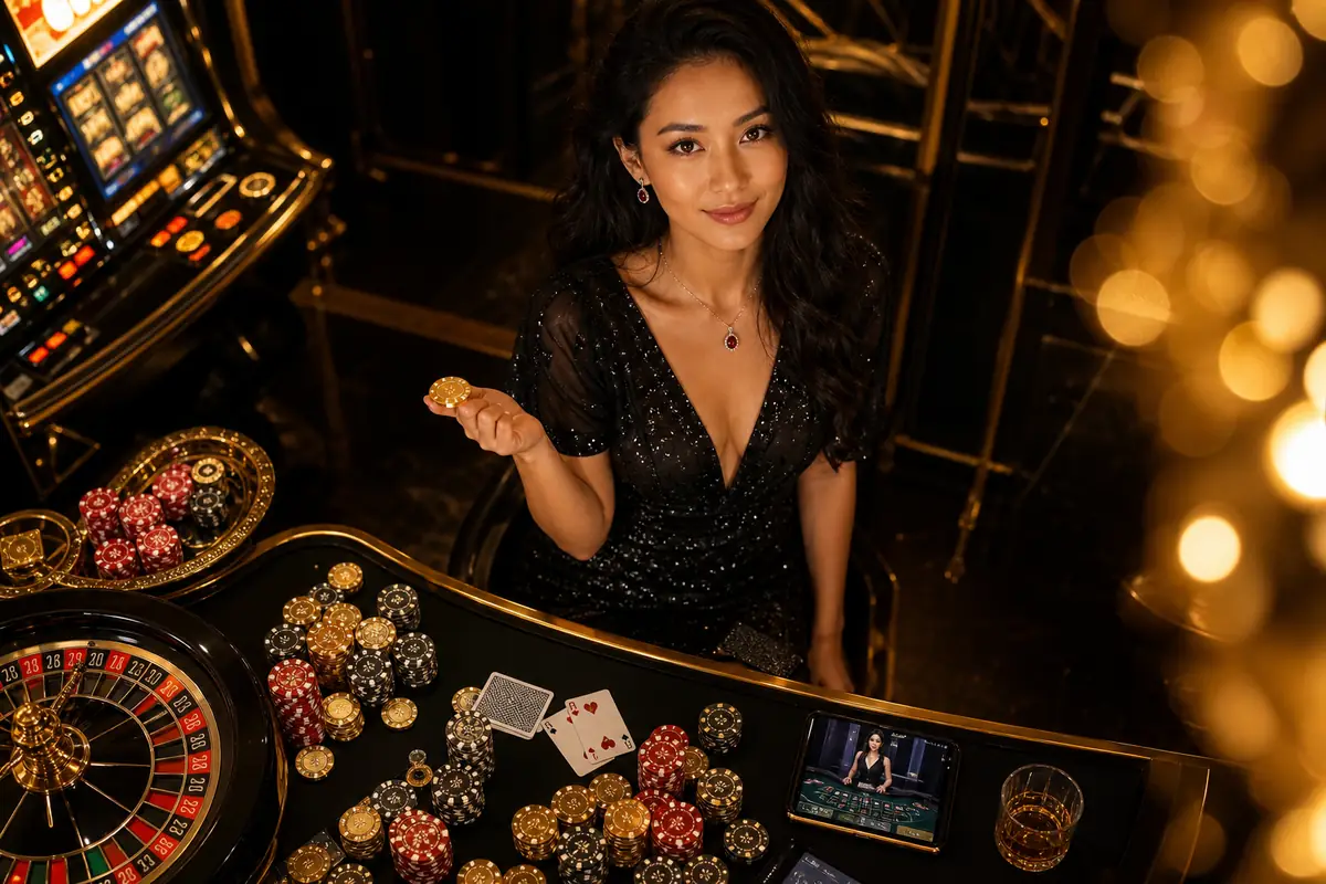 maju888 studio permainan slot pelbagai